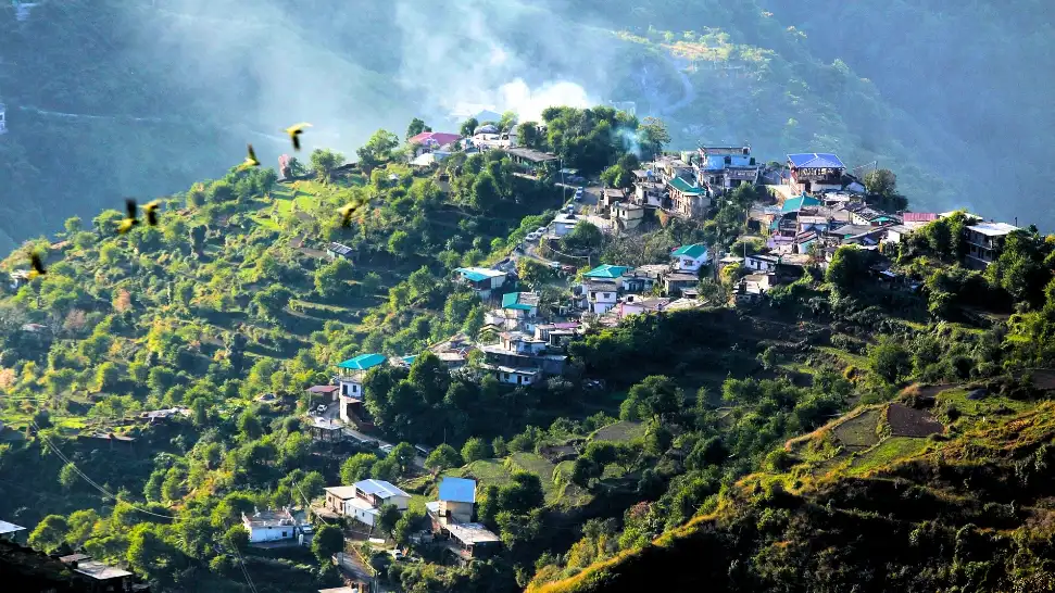 Mussoorie